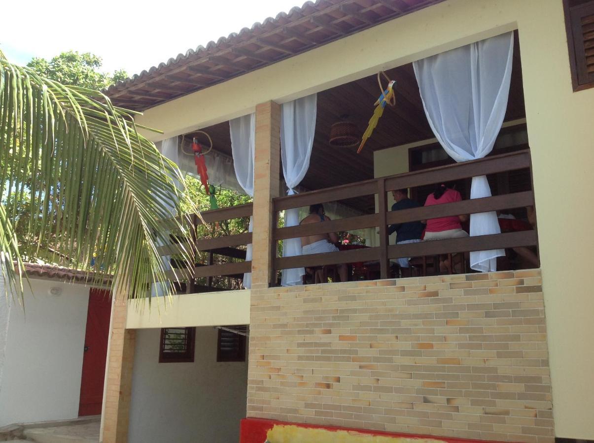 Casa Jabuti Bed & Breakfast Praia de Pipa Exterior photo