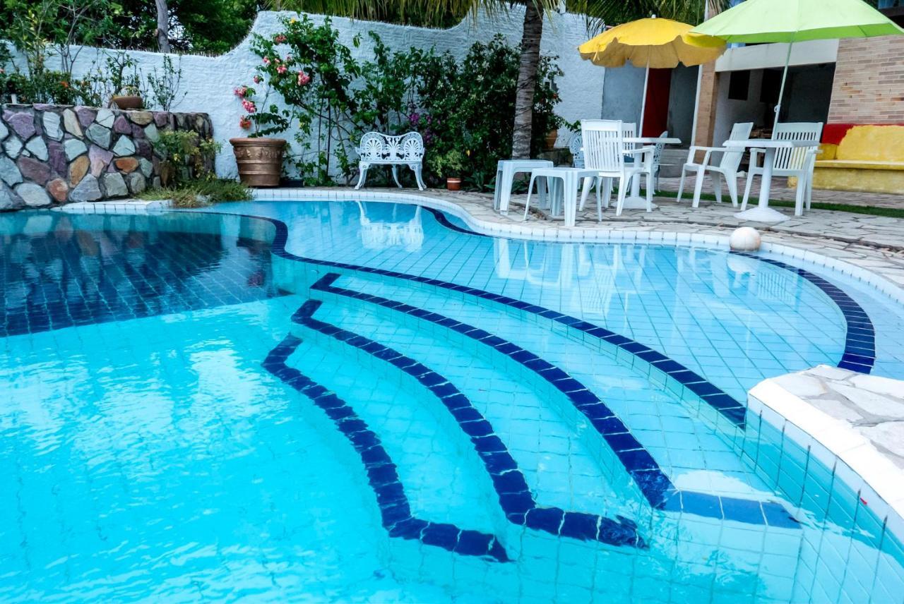 Casa Jabuti Bed & Breakfast Praia de Pipa Exterior photo