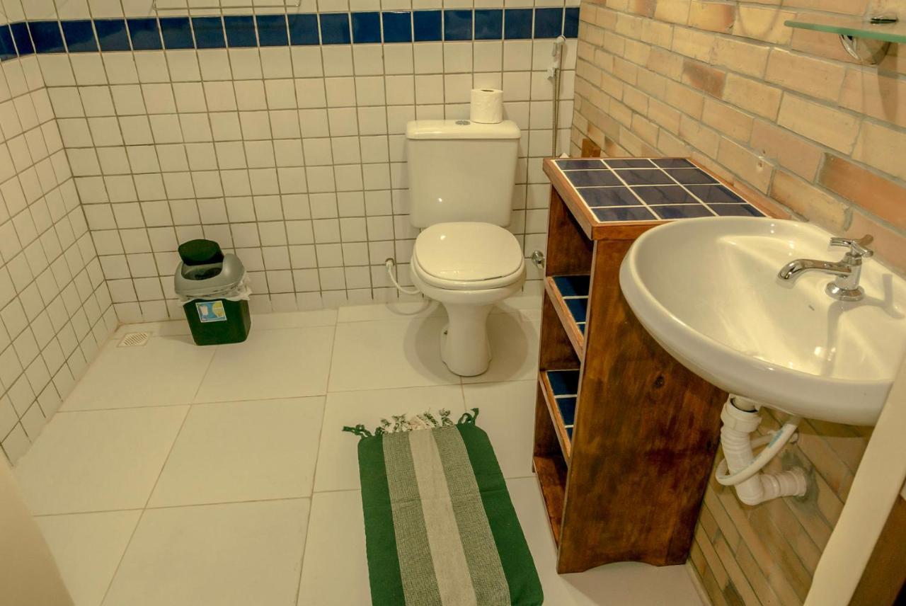 Casa Jabuti Bed & Breakfast Praia de Pipa Exterior photo