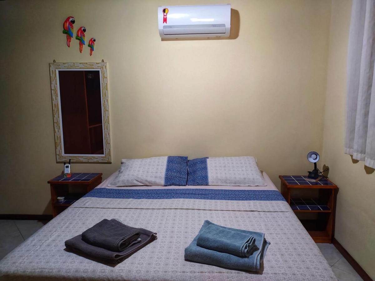 Casa Jabuti Bed & Breakfast Praia de Pipa Exterior photo