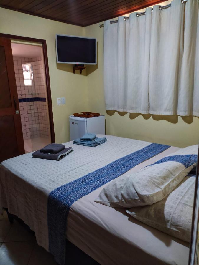 Casa Jabuti Bed & Breakfast Praia de Pipa Exterior photo